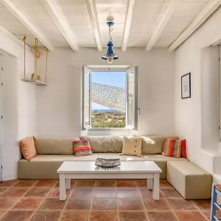 Chroma House - Sea View * Drios