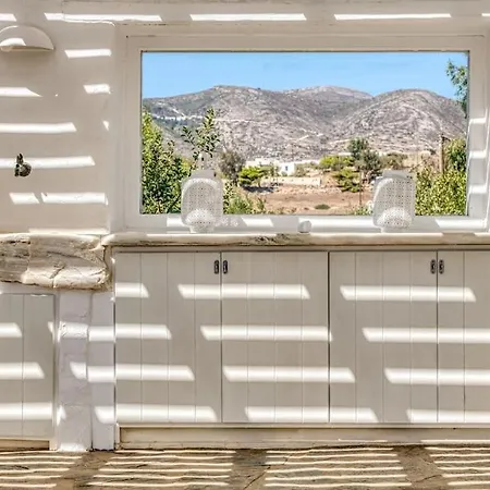 Holiday home Chroma House - Sea View Drios