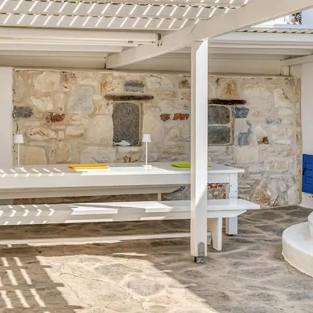 Chroma House - Sea View Holiday home Drios