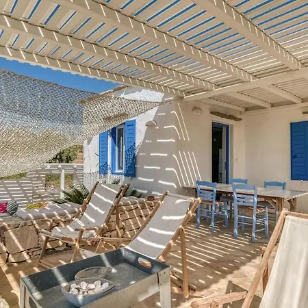 Holiday home Chroma House - Sea View Drios