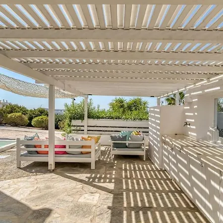 Chroma House - Sea View Drios